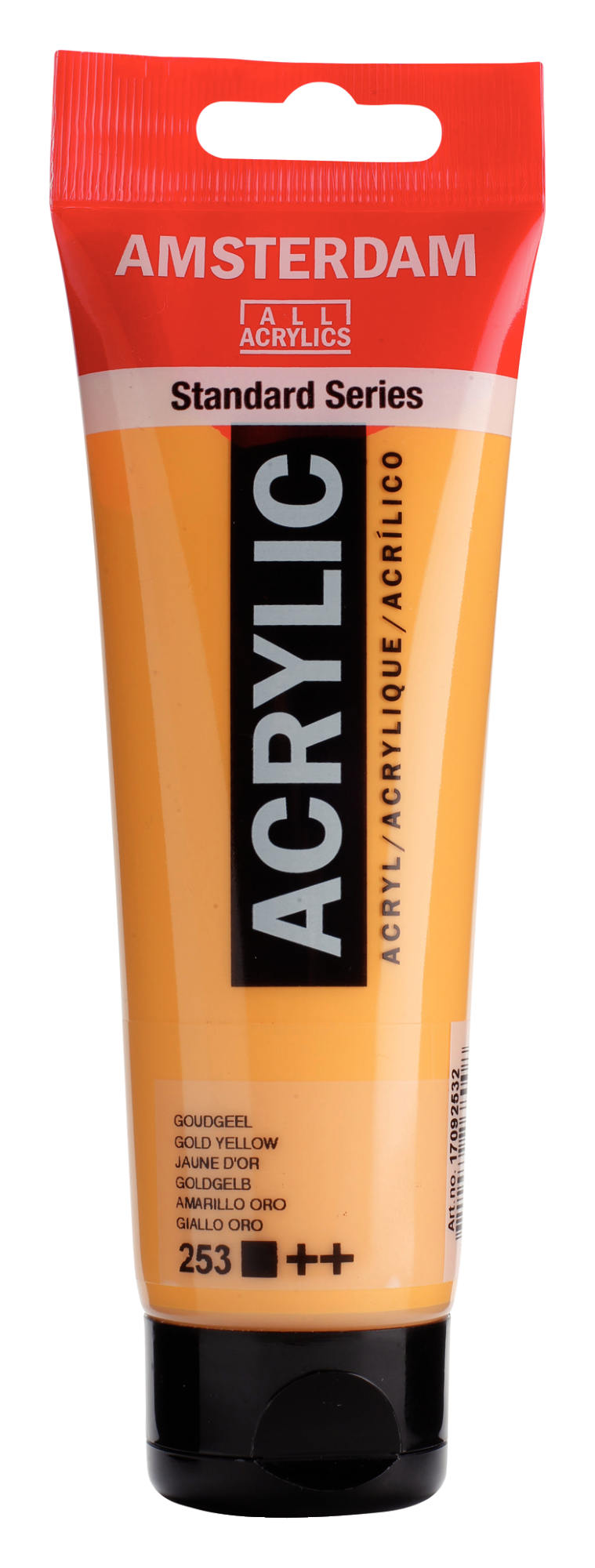 Tube Peinture Acrylique Amsterdam 120 ml