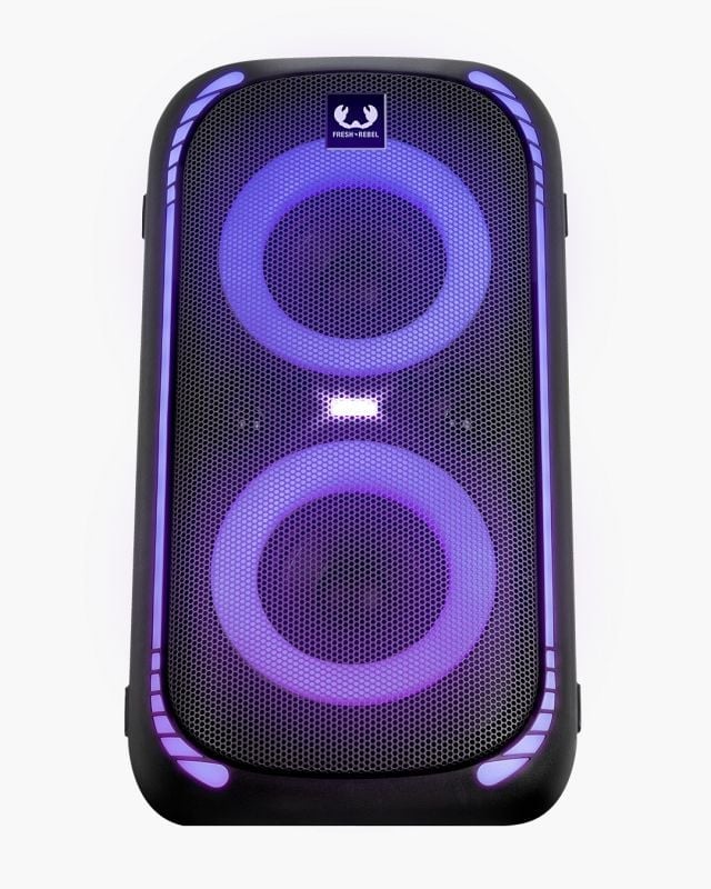 Fresh'n Rebel Party Loud L Enceinte de fête Bluetooth sans fil