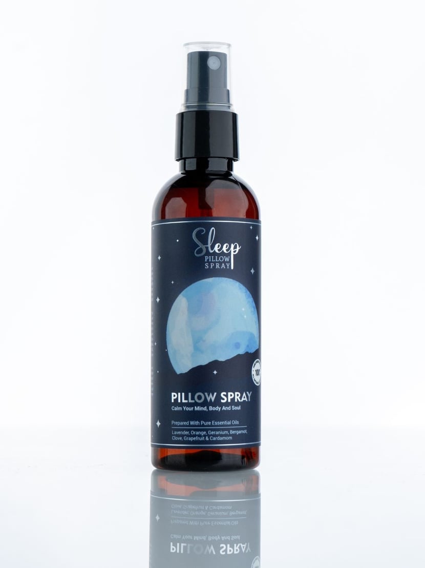 Spray d'oreiller aroma Sleep 100 ml