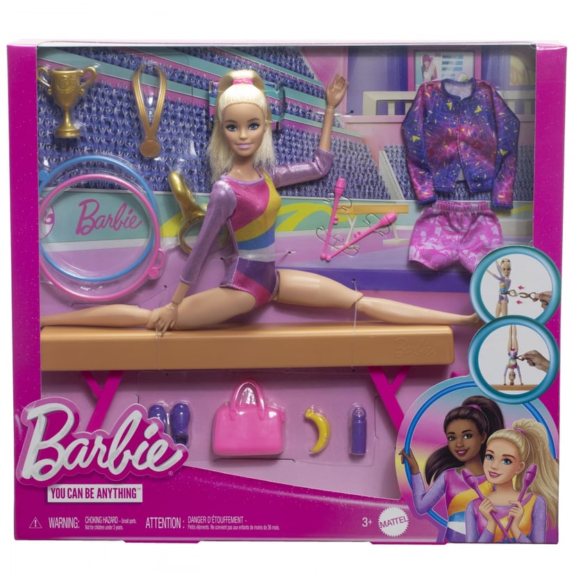 Coffret de barbie online