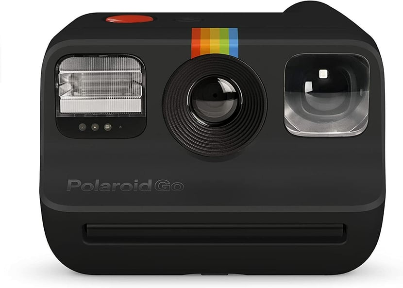 Appareil photo Polaroid Go - noir - appareil photo instantanée - Photo  Instantanée - Matériel Informatique High Tech