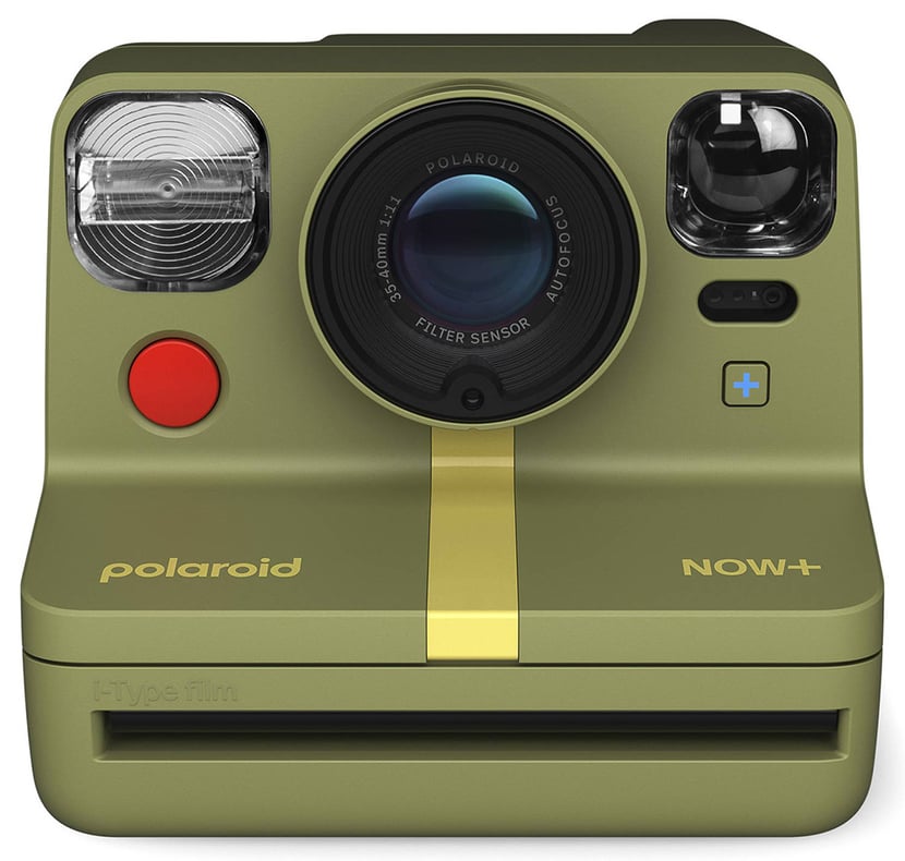 Polaroid - Appareil photo instantané - Now Gen. 2 - Vert forêt