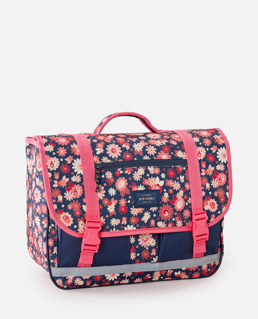 Safta My Car Cartella Scolastica Per Bambini Bianco E Multicolore - 20 X 28 X 8 Cm, Unisex