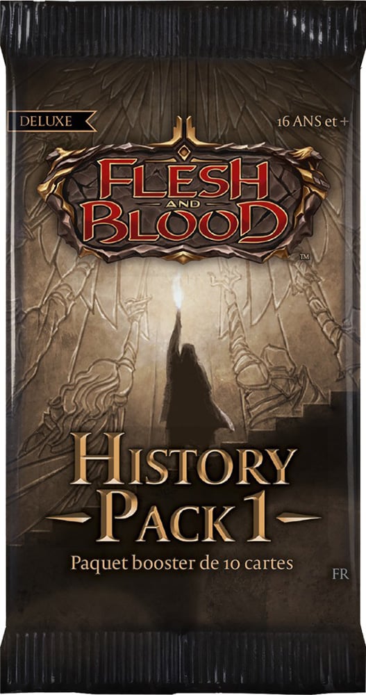 未開封　judge pack season6 flesh and blood Judge Pack 6 – Flesh & Blood