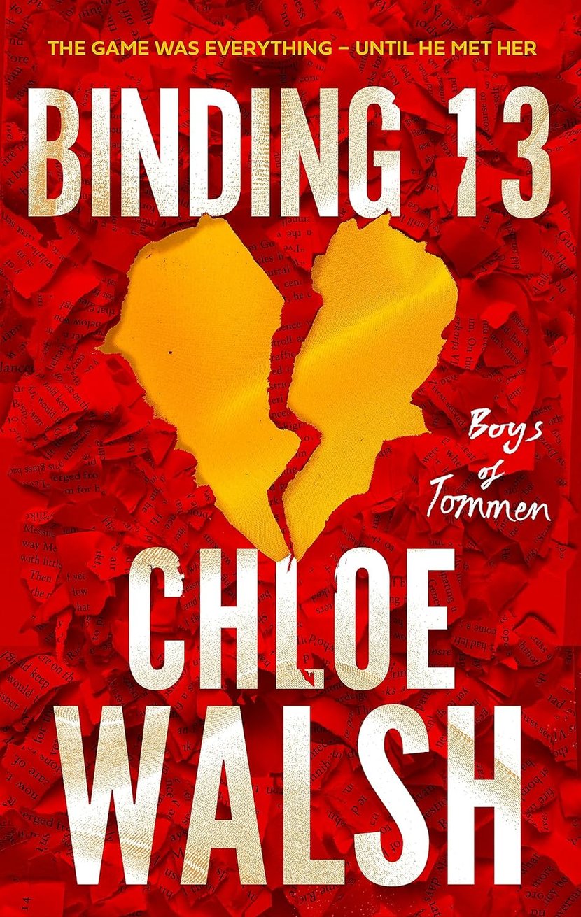 BINDING 13 - THE BOYS OF TOMMEN