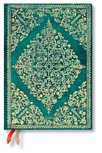 Agendas PAPERBLANKS semainier et journalier