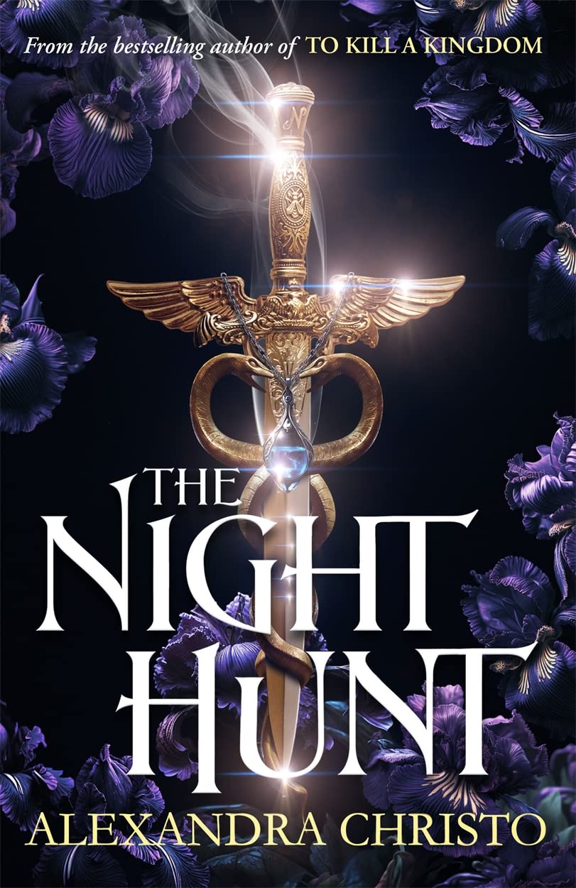 THE NIGHT HUNT : Alexandra Christo - 1471413993 | Cultura