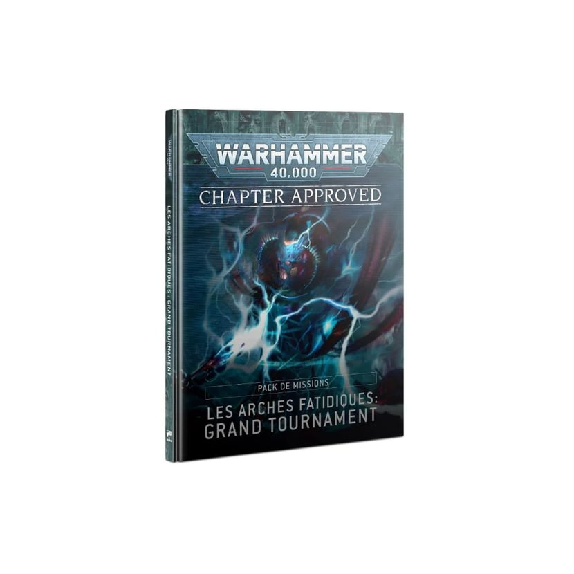 Warhammer 40 000 Chapter Approved