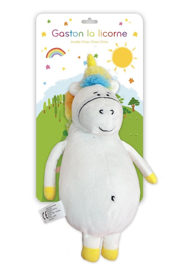 Jouet Licorne Peluche GÃ©ante Peluche De Licorne Peluche Gaston La