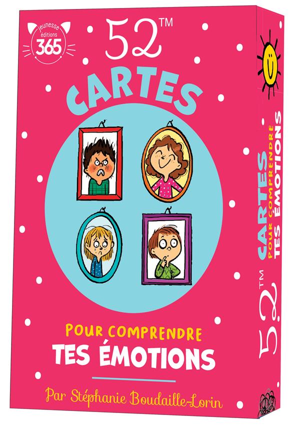 Livre d'images de gestion des émotions pour enfants de 3 à 8 ans, livre d