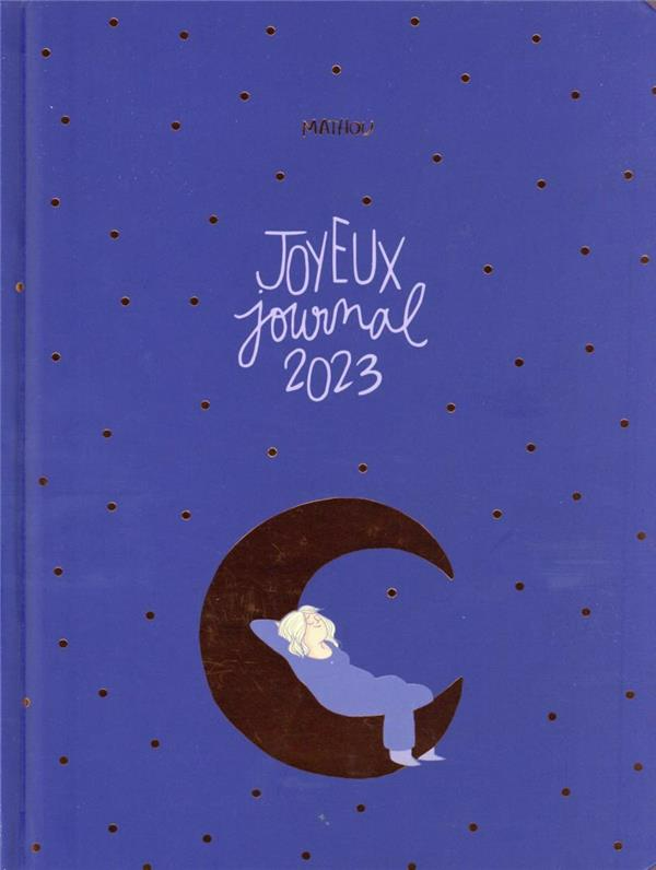 Joyeux Journal 2022 - Agenda à Prix Carrefour