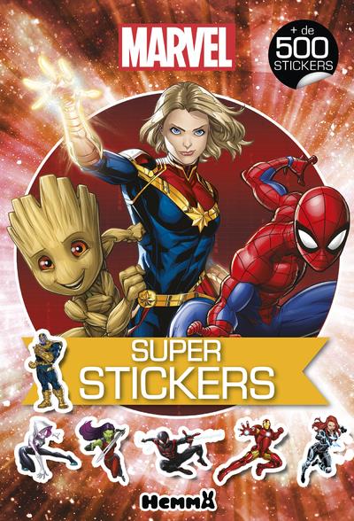 spider-man livre de jeux + stickers: 9789044732467: Marvel: Books 