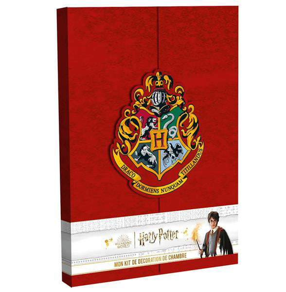 Kit Escape Game Harry Potter : Anniversaires et Loisirs !