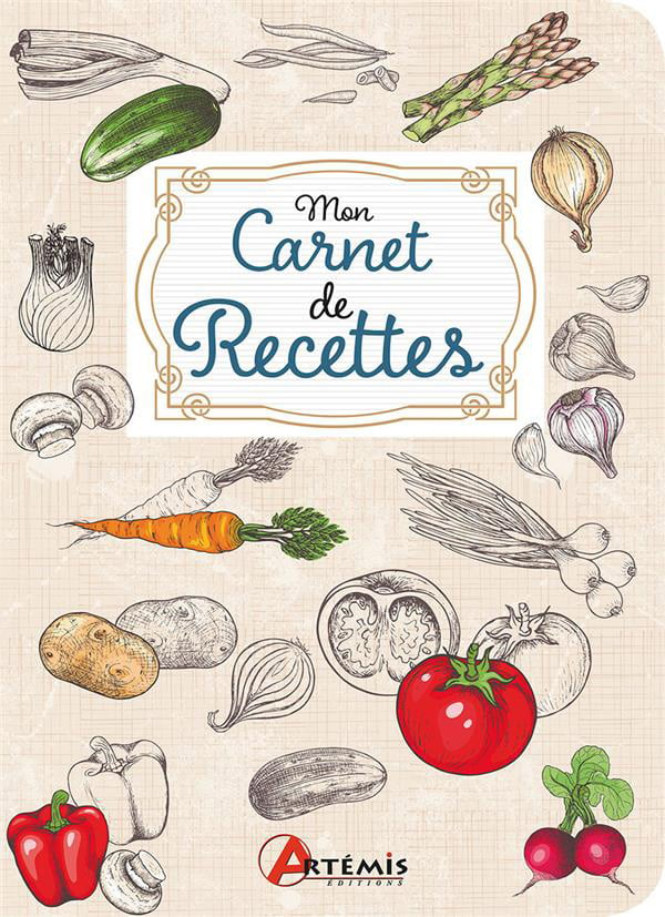 Kit Carnet de recette