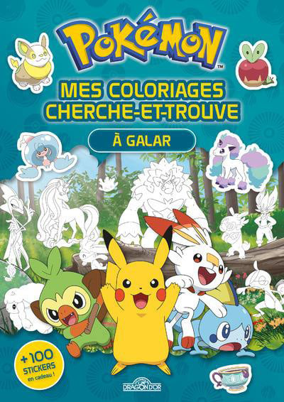 Atelier de dessin - Pokémon  Espace Culturel de Repentigny