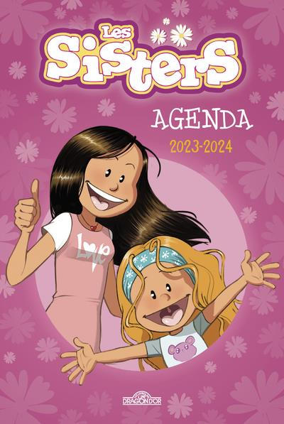 Agenda 2023-2024 - Les sisters - Agenda 2023 - Agendas
