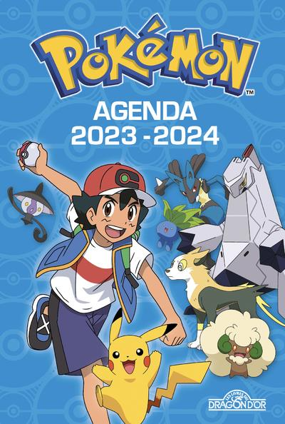 Calendrier Pokémon 2024