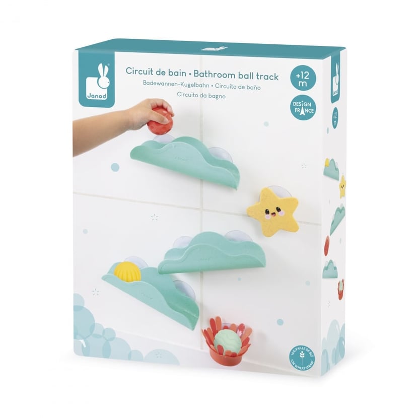 Circuit de bain - Janod