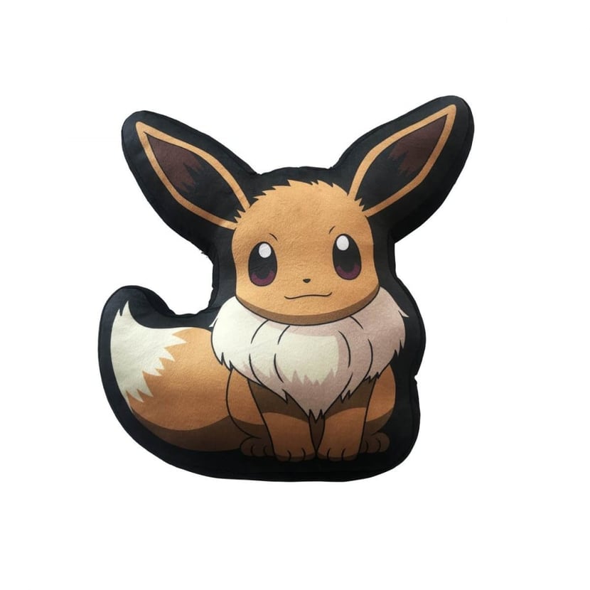 Peluche Pokémon - Évoli - 40 cm