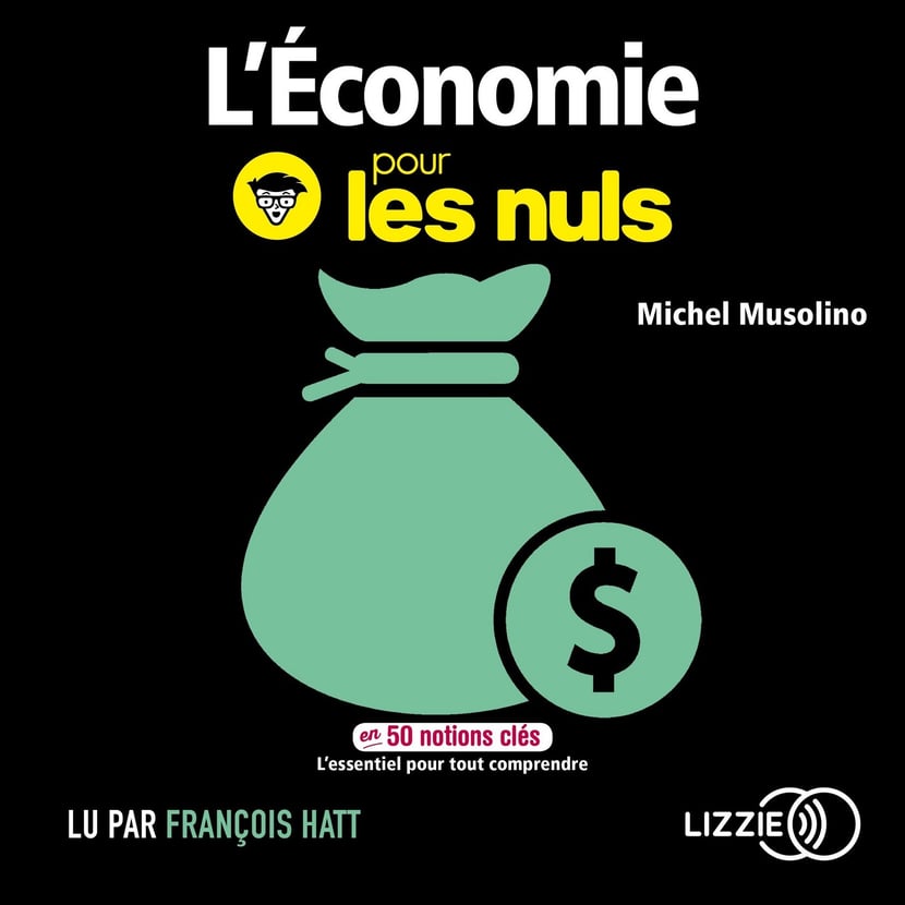 50 notions clés sur l'économie pour les Nuls eBook de Michel Musolino -  EPUB Livre