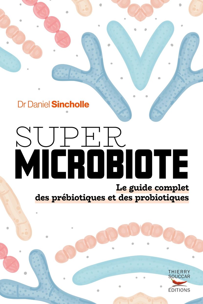 Probiotiques Microbiote enfant