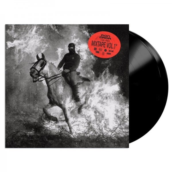 Don dada mixtape - vol. 1 : Alpha Wann- Vinyles Rap US | Cultura