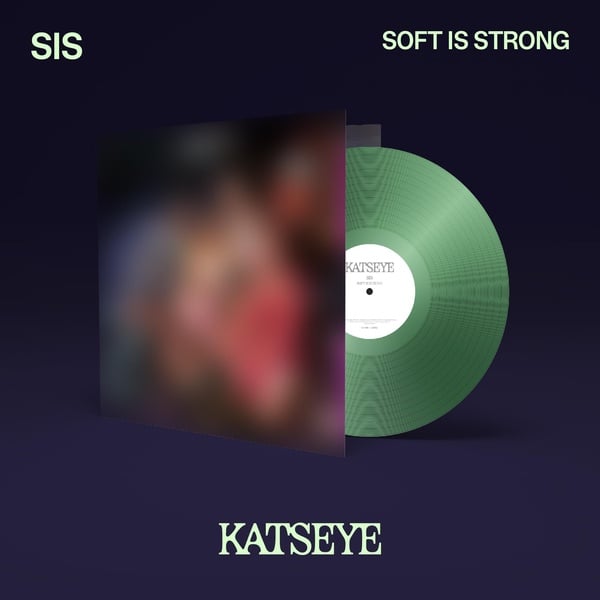 SIS (Soft Is Strong) - édition colorée gatefold