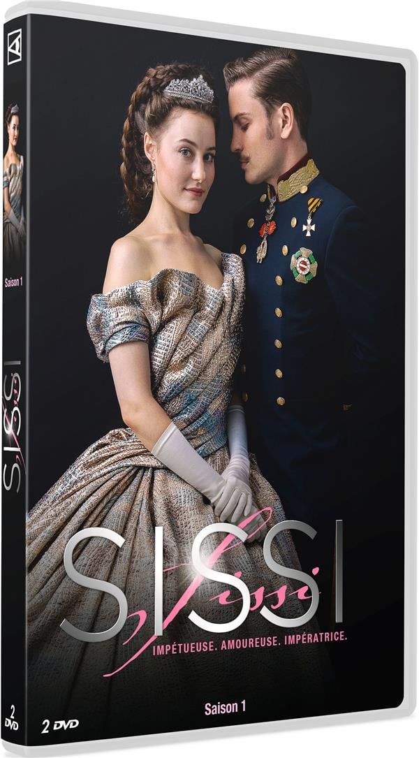 Sissi Saison Séries TV Cultura