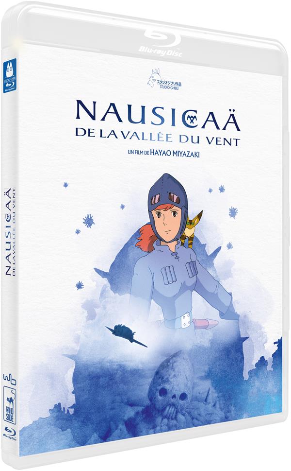 Critique : Nausicaä de la Vallée du Vent, de Hayao Miyazaki (Studio Ghibli)  - Critikat