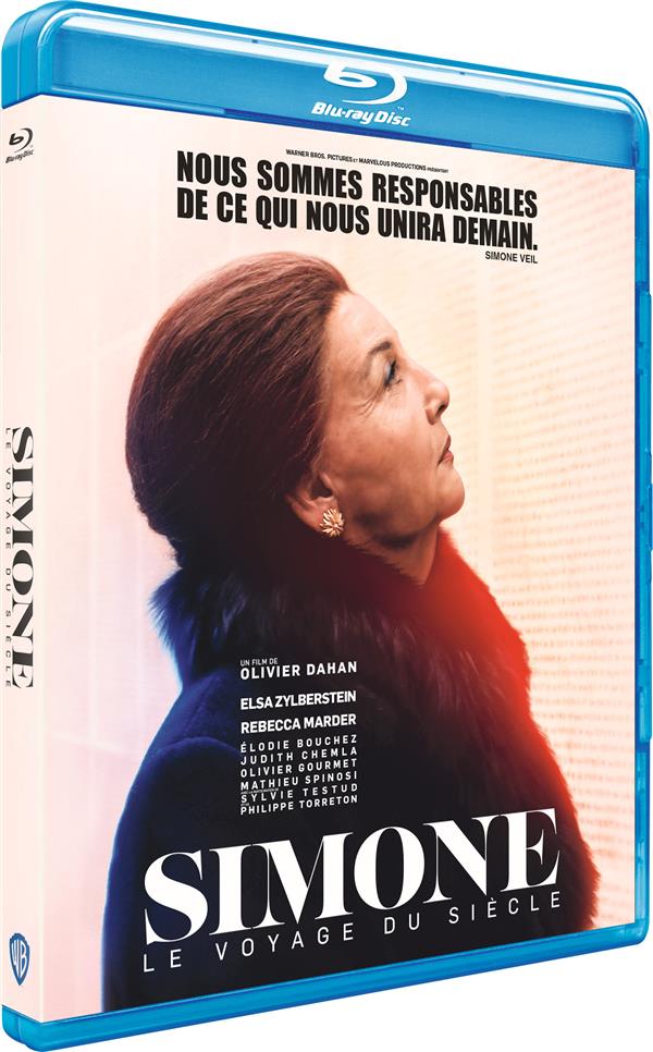 Simone, le voyage du siècle - Policier - Thriller - Films DVD & Blu-ray