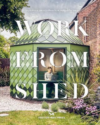 Le shedworking, une tendance de fond en faveur du micro bureau de jardin