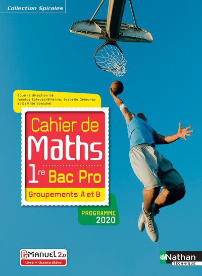 Livre De Maths Groupement A Premier Pro Bac