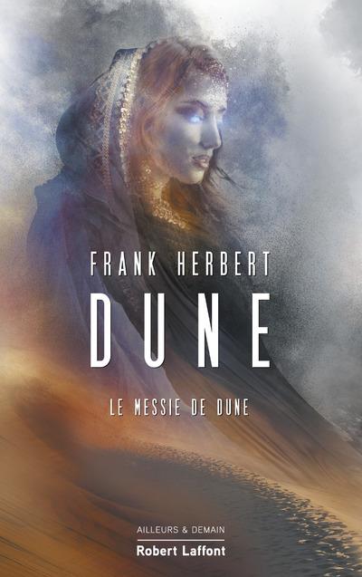 Couverture de Le cycle de Dune T2 - Le messie de Dune