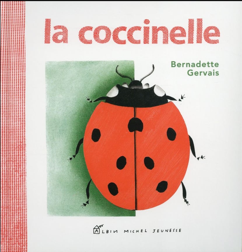 La coccinelle Bernadette Gervais 2226318836 Les