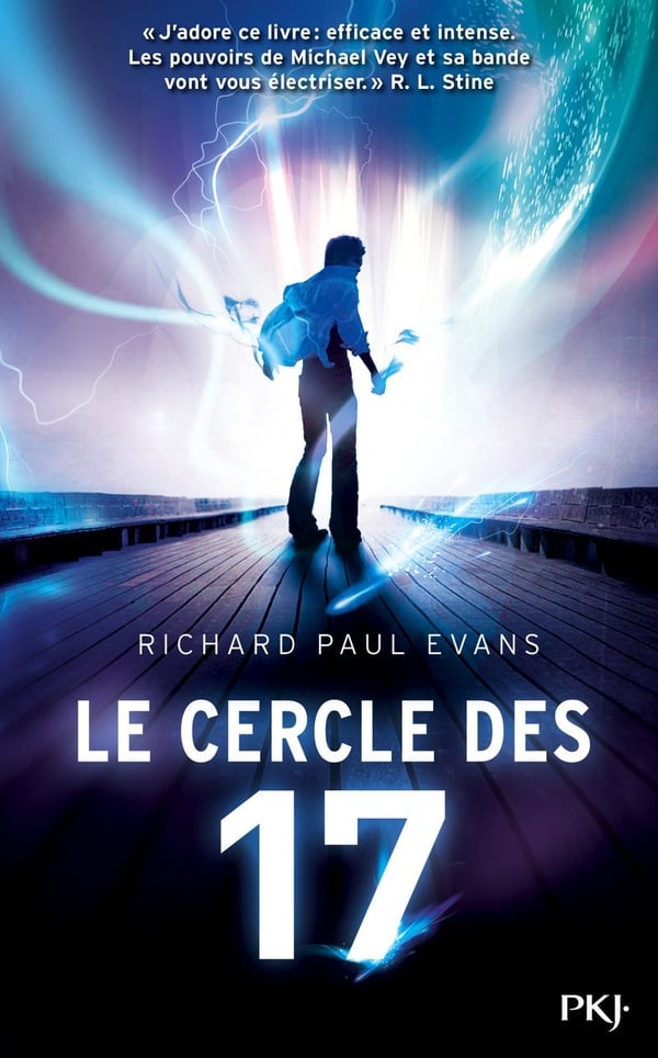 Le cercle des 17 Tome 1 : Richard Paul Evans - Romans - Livres dès 12 ans -  Livres pour enfants dès 12 ans