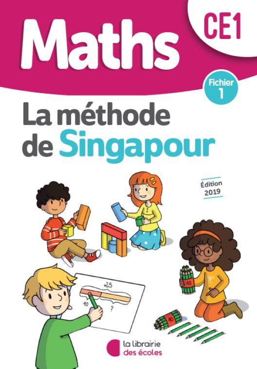 La Méthode de Singapour - La Baguette Math Et Magique