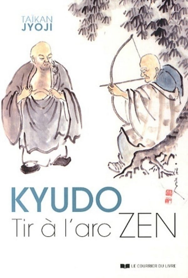 Lot De 2 Livres Kyudo – Manuel De Tir à L'arc Japonais Fédération Nipponne