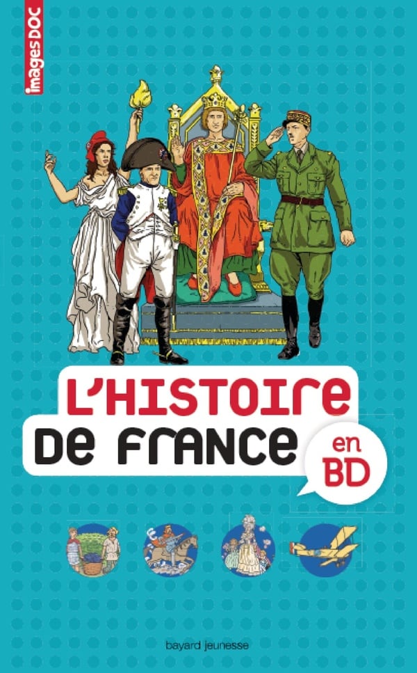 Petite Histoire De France Vol.1 De Vercingetorix A Jeanne D?arc | CD - View #4