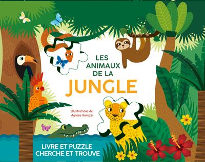 Les animaux de la jungle