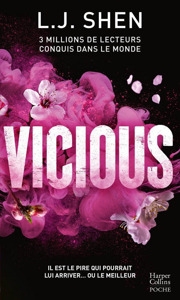 Sinners Tome 1 : Vicious : L.J. Shen | Cultura