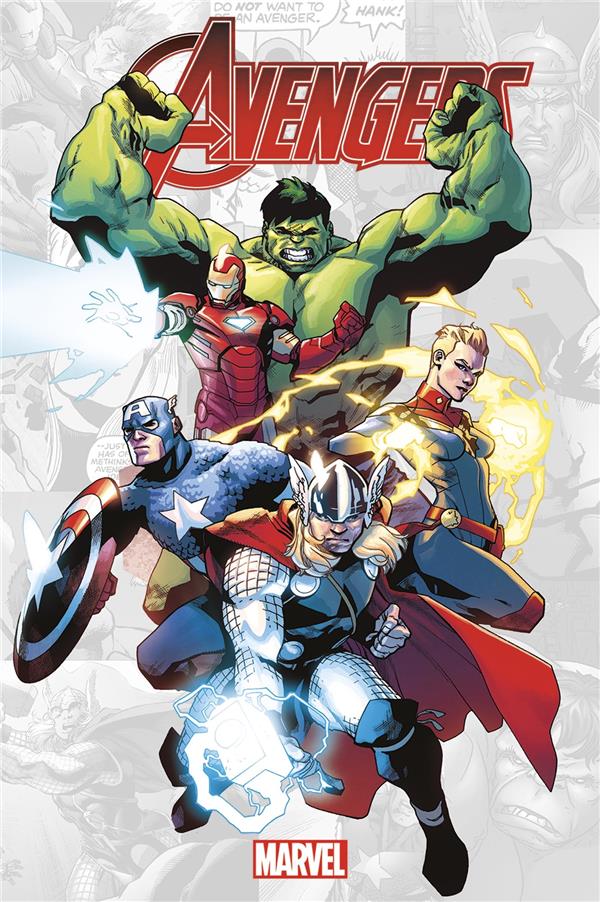 Avengers Collectif Comics Cultura