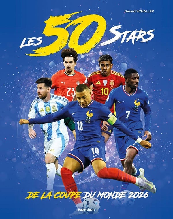 Magazine Onze Mondial N°50 – 1993 – Avec Poster Et Fiches – Bon État