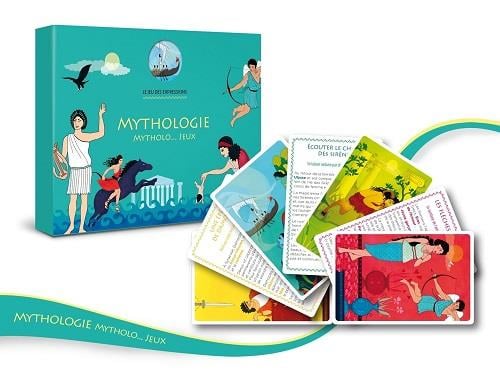 Mythologie - mytholo... jeux - le jeu des expressions