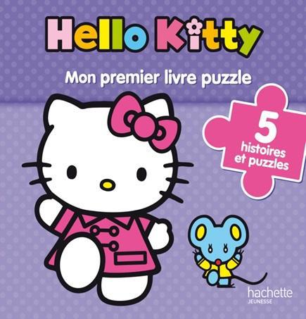 Clementoni - Puzzle adulte, Impossible 1000 pièces - Hello Kitty