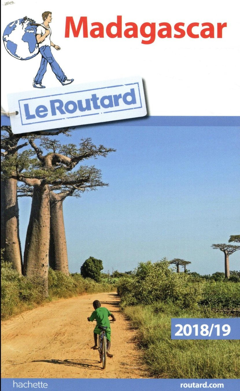 Guide du Routard : Madagascar (édition 20182019) : Collectif - 2017033561  - Guides de voyage Monde | Cultura