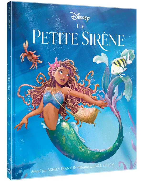 La Petite Sirène, le film l'histoire du film Disney Cultura