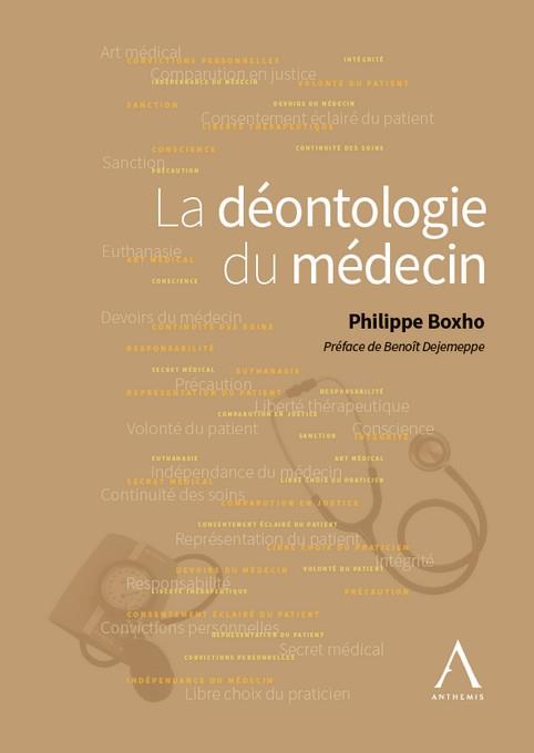 Le Dr Philippe Boxho, vice-président de l'Ordre des médecins, démissionne -  Medi-Sphere