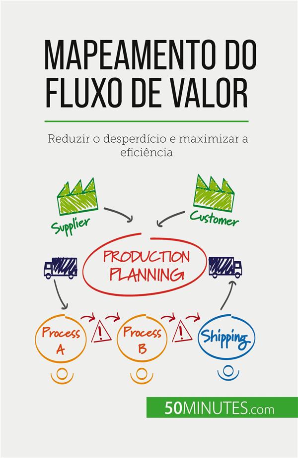 O que é mapeamento de fluxo de valor?