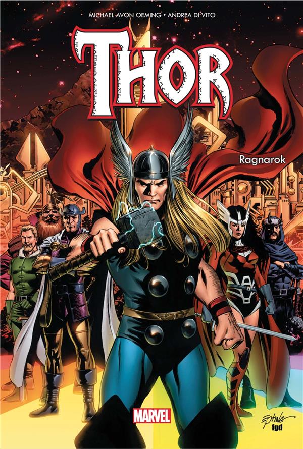 Thor - Dieu de la guerre Ragnarok