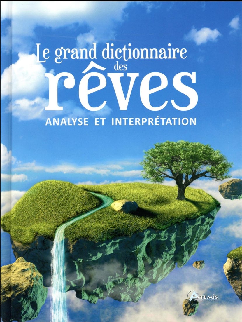 Le grand dictionnaire des rêves - analyse et interprétation : Collectif -  2816010236 - Livre Psychanalyse | Cultura